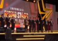 Indonesia Rising Stars Award 2026: Sarga.Co Beri Penghargaan Tertinggi bagi Insan Berkuda Nasional