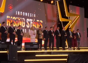 Indonesia Rising Stars Award 2026: Sarga.Co Beri Penghargaan Tertinggi bagi Insan Berkuda Nasional