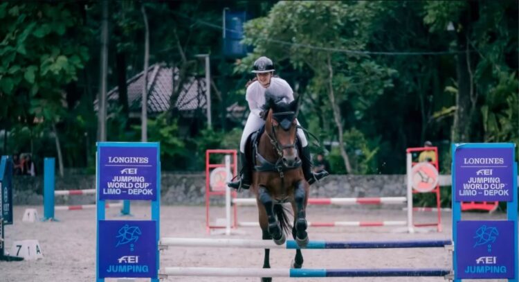 Dokumentasi Instagram Arthayasa Stables & Country Club