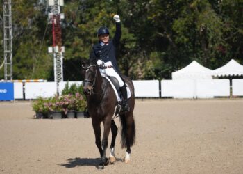 Usai Boyong Medali Perak di SEA Games 2025, Atlet Berkuda Audirania Amanda Putri Makin Pede Ikut Asian Games 2026