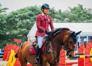 Raih Emas di SEA Games 2025, Atlet Berkuda Raymen Kaunang Fokus Ikuti Ajang Pertandingan Nasional 2026