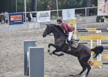 Raih Emas di SEA Games 2025, Atlet Berkuda Raymen Kaunang Fokus Ikuti Ajang Pertandingan Nasional 2026