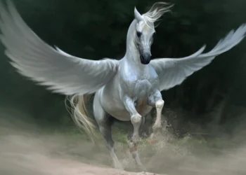 Kisah Pegasus, Kuda Mitologi Yunani yang Legendaris!