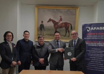 Gebrakan SARGA.CO! Gandeng AFASEC Prancis Agar Pacuan Kuda Indonesia Mendunia!