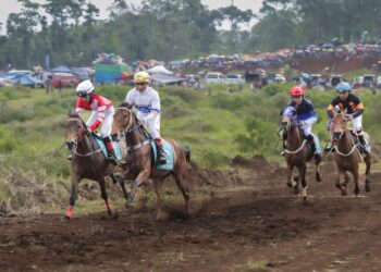 Ilustrasi--Dokumentasi Pordasi Jabar (Jawa Barat)
