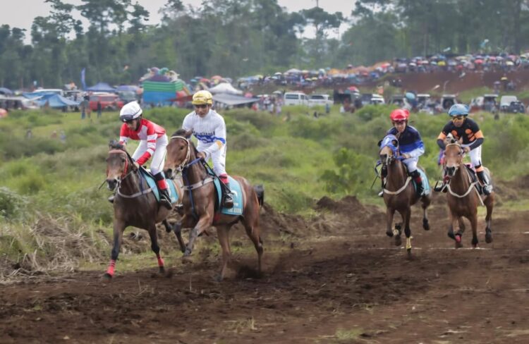 Ilustrasi--Dokumentasi Pordasi Jabar (Jawa Barat)
