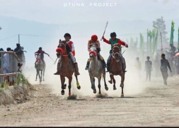 Ilustrasi--Dok Pacuan Kuda Aceh