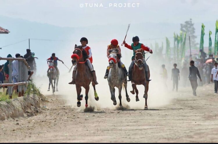 Ilustrasi--Dok Pacuan Kuda Aceh