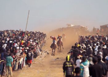 Berikut Kalender Ajang Equestrian Selama 2026, Simak Tanggal dan Lokasinya!