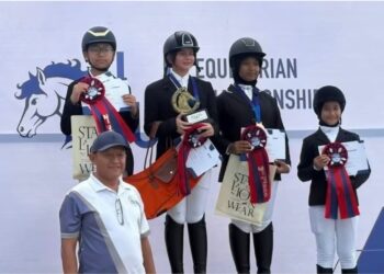 Hub Equestrian Championship 2026: Rekor Peserta Meledak! Cibubur jadi Saksi Kebangkitan Olahraga Berkuda Nasional