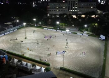 HUB Indonesia telah selesai menggelar kejuaraan bertajuk HUB Equestrian Championship 2026 yang diselenggarakan pada 4-8 Februari 2026.hasil pertandingan HUB Equestrian Championship, Tim Aragon Equestrian Sport berhasil menempatkan 2 atletnya dijajaran podium kelas-kelas pertandingan tertinggi yakni Kayla Ruqaya dan Arserl Rizki Brayudha. (Dok. PORDASI)