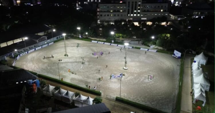 HUB Indonesia telah selesai menggelar kejuaraan bertajuk HUB Equestrian Championship 2026 yang diselenggarakan pada 4-8 Februari 2026.hasil pertandingan HUB Equestrian Championship, Tim Aragon Equestrian Sport berhasil menempatkan 2 atletnya dijajaran podium kelas-kelas pertandingan tertinggi yakni Kayla Ruqaya dan Arserl Rizki Brayudha. (Dok. PORDASI)