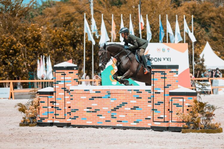 Letda Kav (Letnan Dua Kavaleri) Satuan Yonkavkud 1/Sembrani, Riko Ganda Febryyanto. (ist)