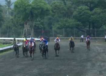 Jateng Derby 2026: Kecepatan Tak Tertandingi! Kuda Banurasmi Paling ‘Perkasa’ di Kelas 2 Tahun Perdana 1.000 Meter