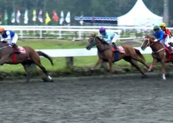 Derby Jateng jadi Ajang Balas Dendam! Kuda Dominator Asal Jakarta Tekuk Para Kuda Pesaingnya di Lintasan Tegalwaton