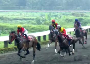 Tercepat di Lintasan Tegalwaton, Ini Sederet Kuda Ras Murni (THB) Pemenang IHR Jateng Derby 2026