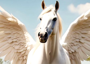 Jadi Tunggangan Raja, Mengenal Kuda Sembrani: Hewan Mitologi dari Nusantara!