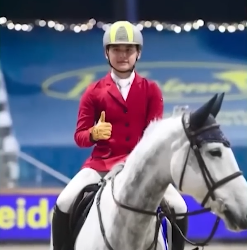 Antara Medali dan Doa, Momen Spiritual Nusrtdinov Zayan Fatih di Malam Lailatul Qadar