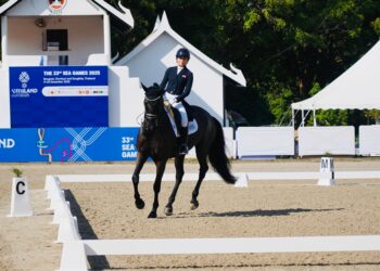 Usai Boyong Perak di SEA Games, Asian Games 2026 jadi Incaran Rider Karen Leticia, Apa Target Medali Berikutnya?