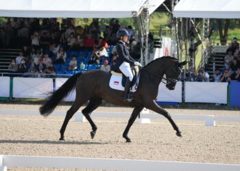 Usai Boyong Perak di SEA Games, Asian Games 2026 jadi Incaran Rider Karen Leticia, Apa Target Medali Berikutnya?