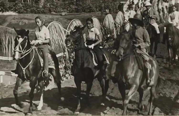 Sejarah Arena Pacuan Kuda Mangkunegaran, Dulunya di Stasiun Solo Balapan. (Dok. Instagram Mangkunegaran)