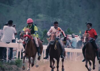 Dahulu Tak Ada Foto Finish, Bagaimana Penentuan Kemenangan Berkuda? Simak Penjelasannya!