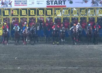 Hadiah sampai Ratusan Juta, Ajang Berkuda Seri Awal Triple Crown 2026 di Bantul Sangat Ditunggu