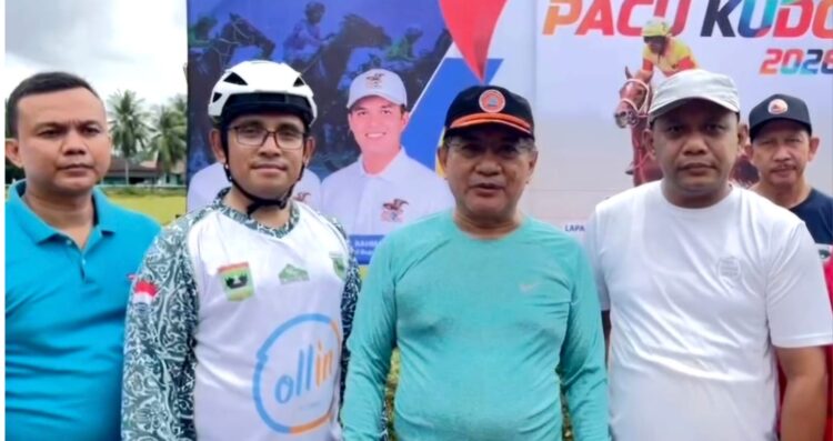 Padang Pariaman Gelar Pacu Kuda 2026 Siap Digelar, Diawali Alek Nagari dan Kesenian Tradisional. (Dokumentasi Pemerintah Kabupaten Padang Pariaman)