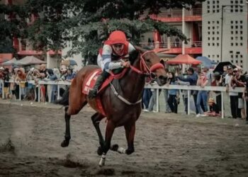 Posisi Joki Tak Duduk di Pelana saat Balapan Berkuda Ternyata Bukan Gaya, Begini Penjelasannya!