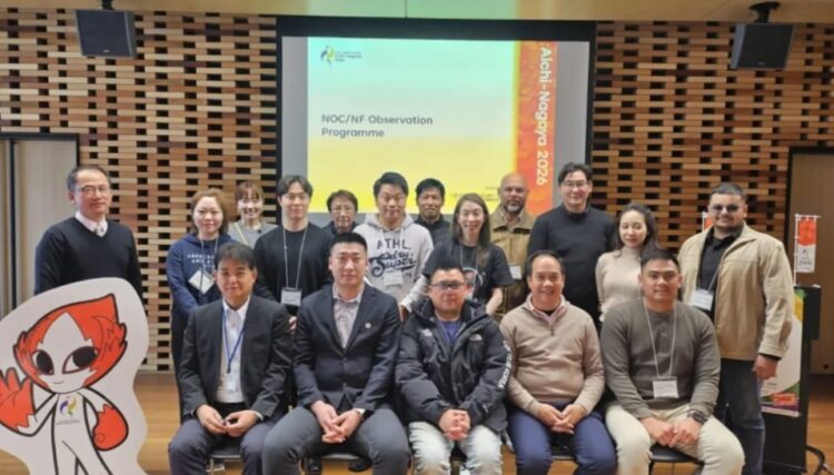 PP PORDASI melaksanakan kunjungan kerja ke Jepang untuk memenuhi undangan dari AINAGOC (Aichi Nagoya Asian Games Organizing Committee) di JRA Equestrian Park, Tokyo Jepang pada 13-14 Maret 2026. (Dokumentasi PP Pordasi)