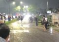 Heboh Bertanding di Jalanan, Viral Aksi Balap Kuda di Cirebon Digelar Jelang Sahur!