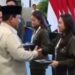 Konsistensi Dara Ninggar Prameswari Berbuah Manis: Dari Hobi Masa Kecil hingga Raih Bonus dari Presiden Prabowo