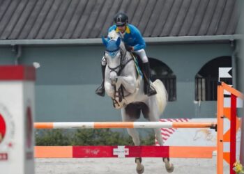 Usai Harumkan Nama Indonesia di Italia dan Turki, Asa Terbesar Atlet Berkuda Aan Kurniawan: Mimpi Saya Bisa Berkarier di Eropa!