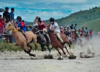 Asal-Usul Pacuan Kuda yang Jarang Diketahui Banyak Orang, Begini Sejarahnya!