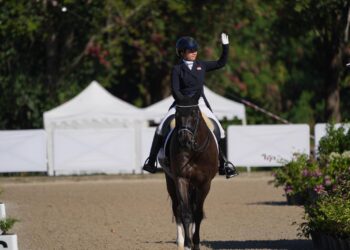 Berawal dari Hobi, Begini Kisah Dara Ninggar Prameswari jadi Atlet Berkuda Profesional