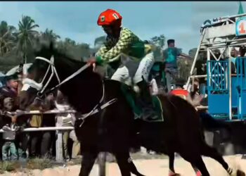 Dihadiri Jefri Nichol, Ajang Pacu Kuda Padang Pariaman 2026 Disebut Dorong Pariwisata dan Ekonomi Daerah