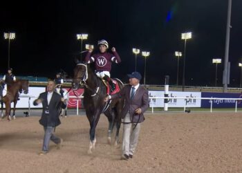 Kuda Asal AS Tampil Superior, Magnitude Sabet Gelar Juara di Dubai World Cup 2026