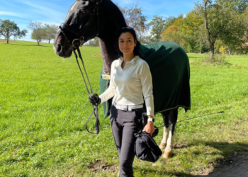 Sabet 2 Emas di SEA Games, Mengitip Sosok Larasati Gading “Ratu Berkuda” yang Mengawali Karier di Atas Catwalk!