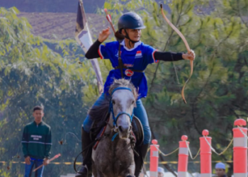Horseback Archery Series 2 Digelar Juni Depan, Lima Kategori Bergengsi Siap Dipertandingkan!