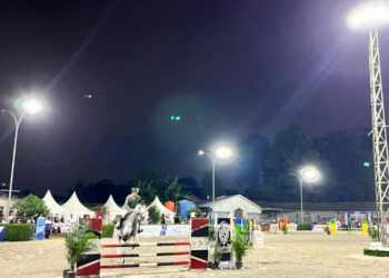 Sederet Perempuan Hebat Pencetak Sejarah di Ajang Berkuda, Ini Nama-namanya!