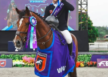 Kembali Harumkan Nama Indonesia, Teuku Rifat Renanda Harsya Sabet Gelar Juara di APRA 2026