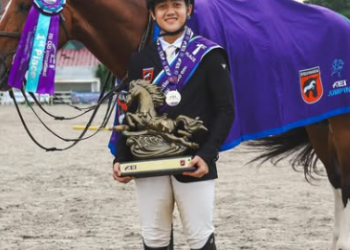 Kembali Harumkan Nama Indonesia, Teuku Rifat Renanda Harsya Sabet Gelar Juara di APRA 2026