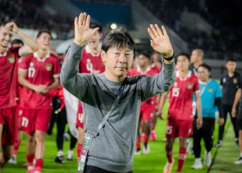 Shin Tae-yong Muncul di Triple Crown & Pertiwi Cup 2026, Sport Entertainment Kian Hidup