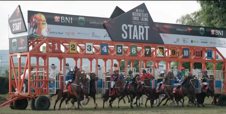 Ilustrasi--Para peserta saat bertanding di ajang bergengsi Triple Crown Seri 1 & Pertiwi Cup 2026 di Lapangan Sultan Agung, Bantul. (tangkapan layar/Sarga.co)