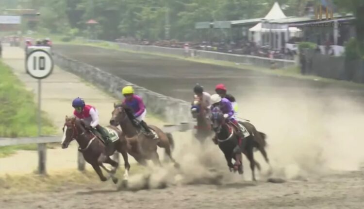 Ilustrasi--Penampakan para peserta ajang IHR Triple Crown Serie 1 & Pertiwi Cup 2026 saat bersaing di i Lapangan Pacuan Kuda Sultan Agung, Bantul, Yogyakarta, Sabtu (4/4). (Dokumentasi Youtube Indonesia Horse Racing)