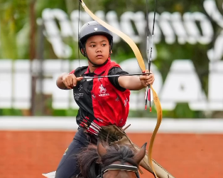 Intip Persiapan Matang Rayyan Abdulkarim Jelang Indonesia-Pakistan Friendship 2026