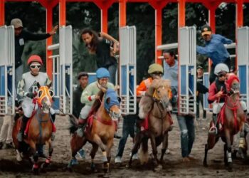 Perang Bintang di Sultan Agung: Daftar 12 Kuda Terbaik Siap Beradu Nyali Demi Mahkota Seri I Triple Crown 2026!