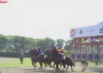 Hasil IHR Triple Crown 2026: Kuda Alarcon Nagari Raih Gelar Perdana, Tombo Ati Stable Sapu Bersih Trofi Kelas KPI!