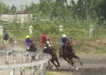 Tiga Stable Raksasa Berbagi Podium: Roman The King, Ravelio, dan Chel’Leng Manis Kuasai Seri 1 IHR Triple Crown 2026