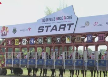 Total Hadiah Rp580 Juta! Inilah Daftar Kuda Tercepat yang Berhasil Taklukkan Pacuan Sultan Agung Yogyakarta